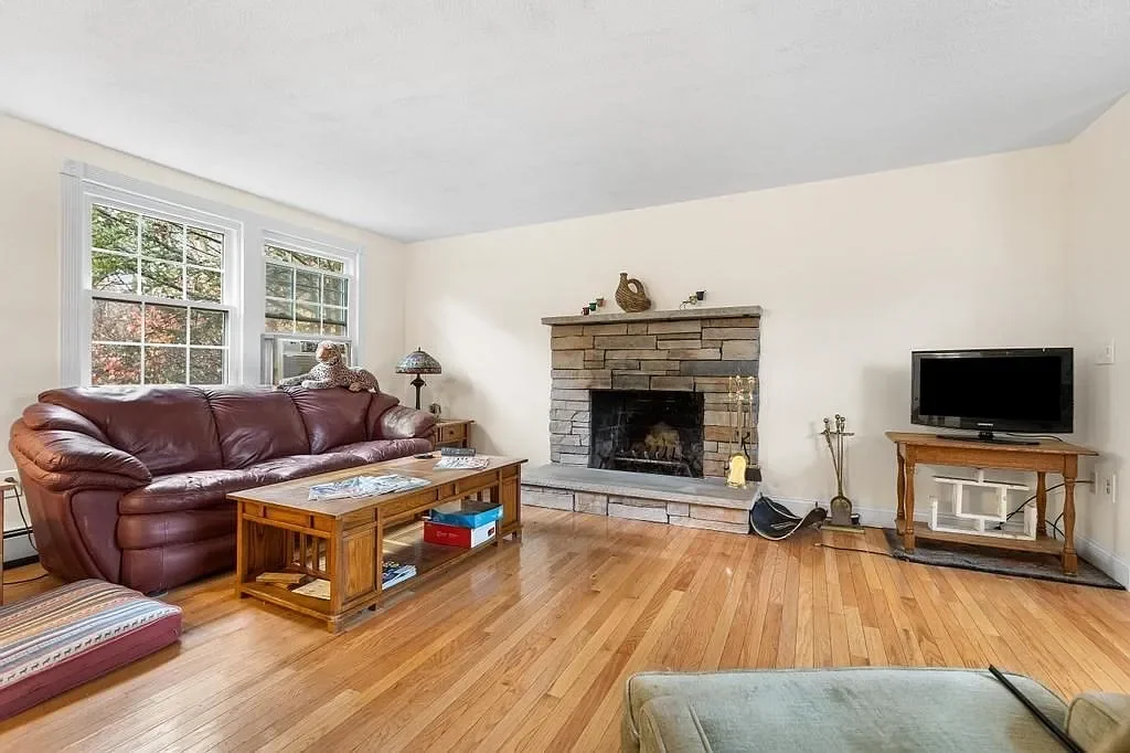 4-Bed/3 Bath Owner-Financed Home in Billerica, MA