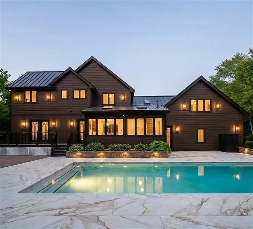 4-Bed/3 Bath Owner-Financed Home in South Easton, MA