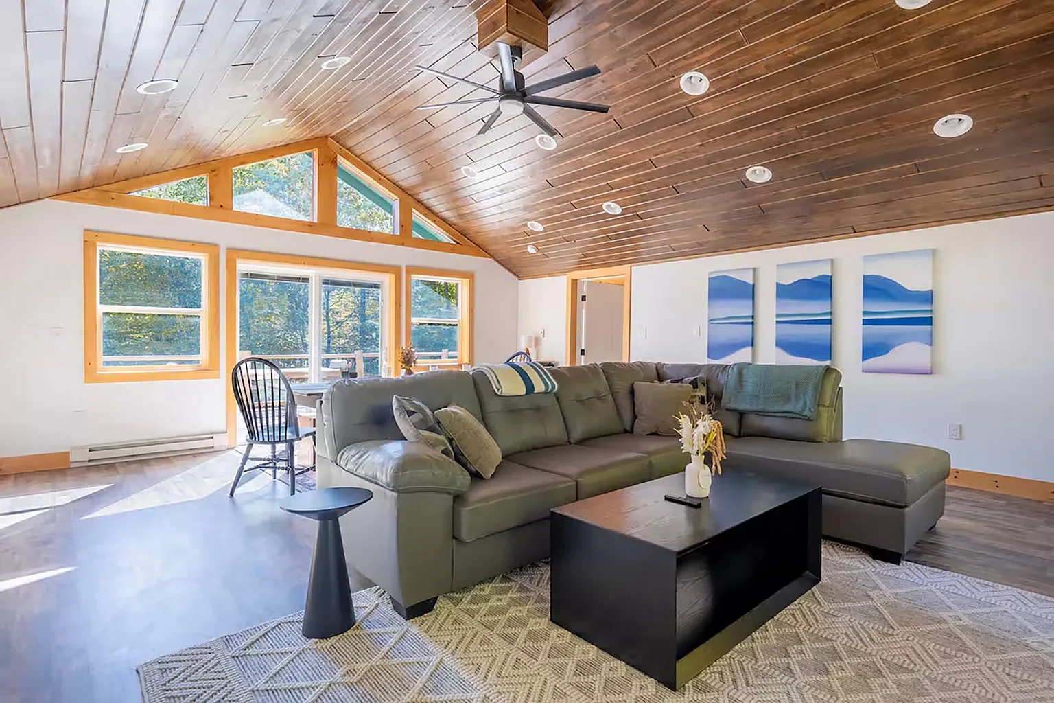 3-Bed/3 Bath Owner-Financed Home in Jay, NY