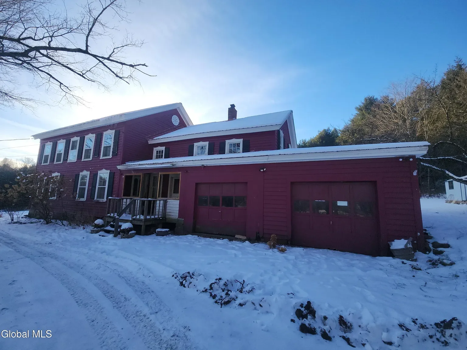4-Bed/2 Bath Owner-Financed Home in Brant Lake, NY