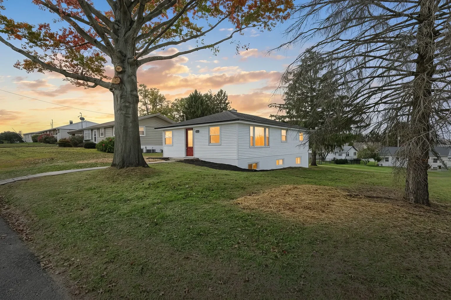 3-Bed/1 Bath Owner-Financed Home in Hanover, PA