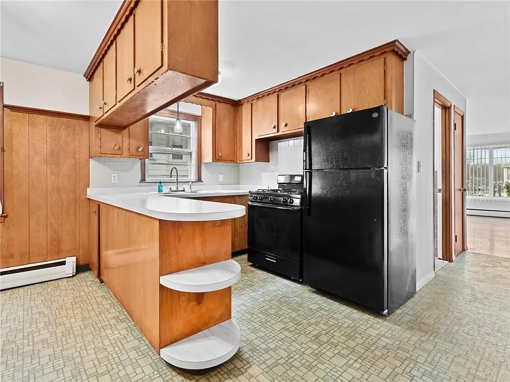 3-Bed/2 Bath Owner-Financed Home in Providence, RI