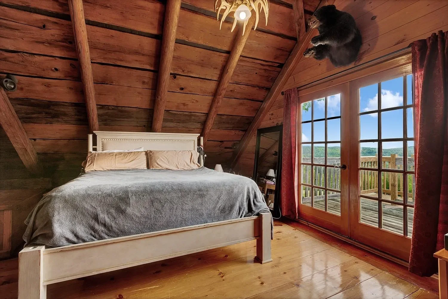 4-Bed/2 Bath Owner-Financed Home in Ludlow, VT