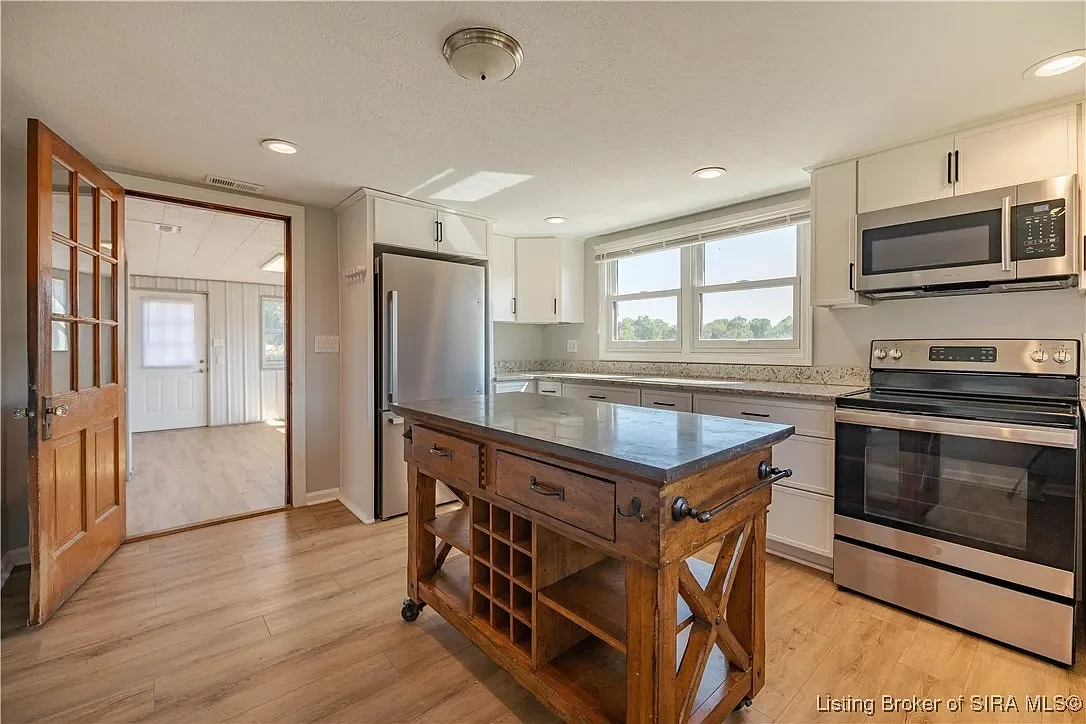 3-Bed/3 Bath Owner-Financed Home in Memphis, IN