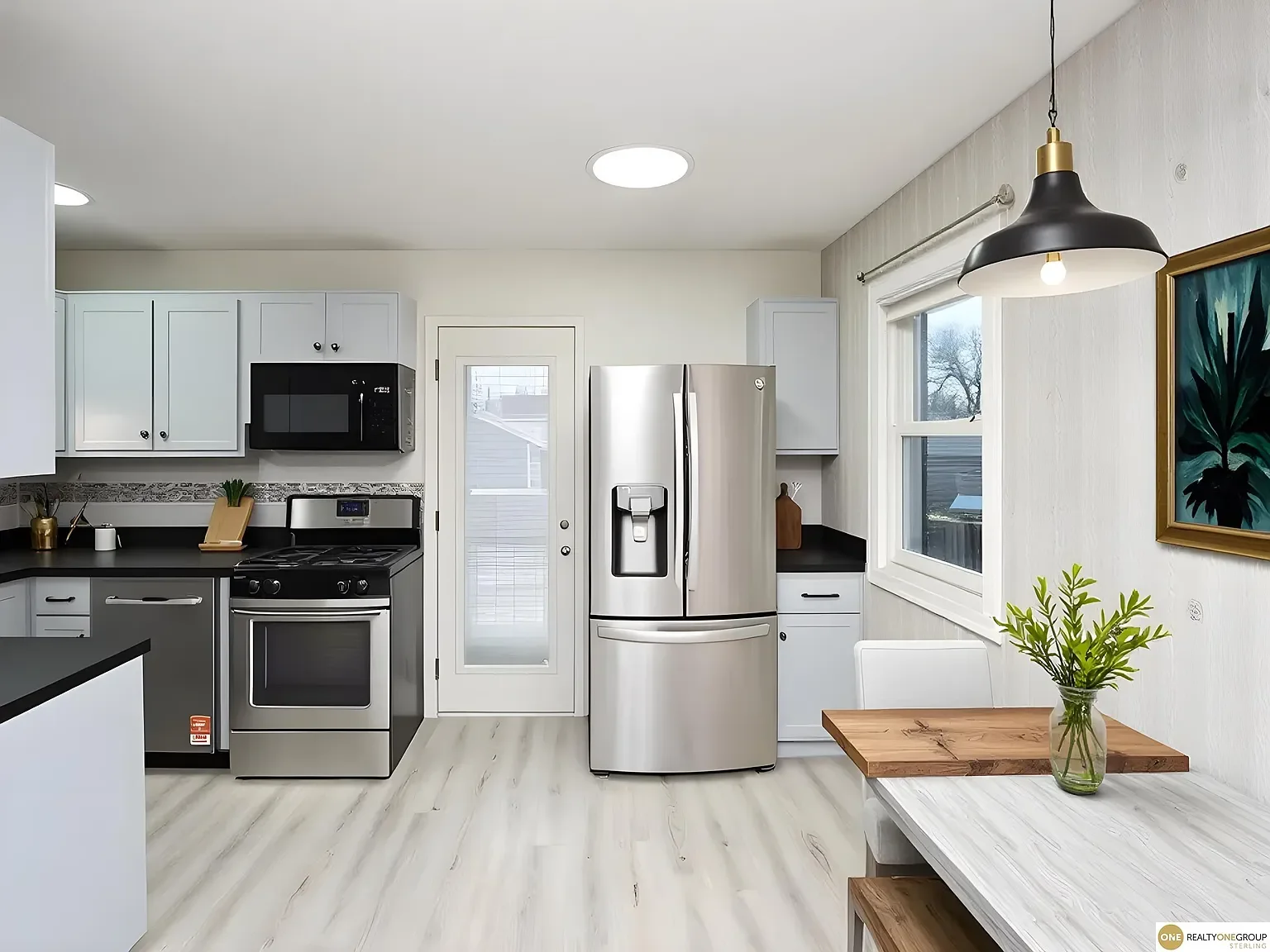 2-Bed/2 Bath Owner-Financed Home in Carter Lake, IA