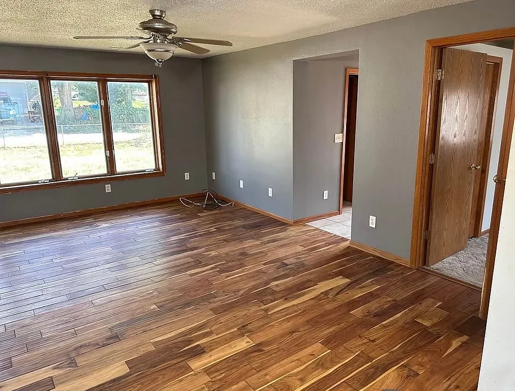 3-Bed/2 Bath Owner-Financed Home in Toddville, IA