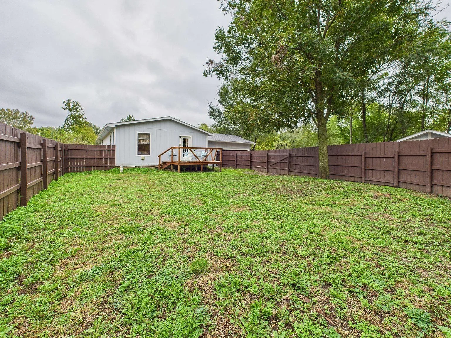 3-Bed/2 Bath Owner-Financed Home in Oxford, KS