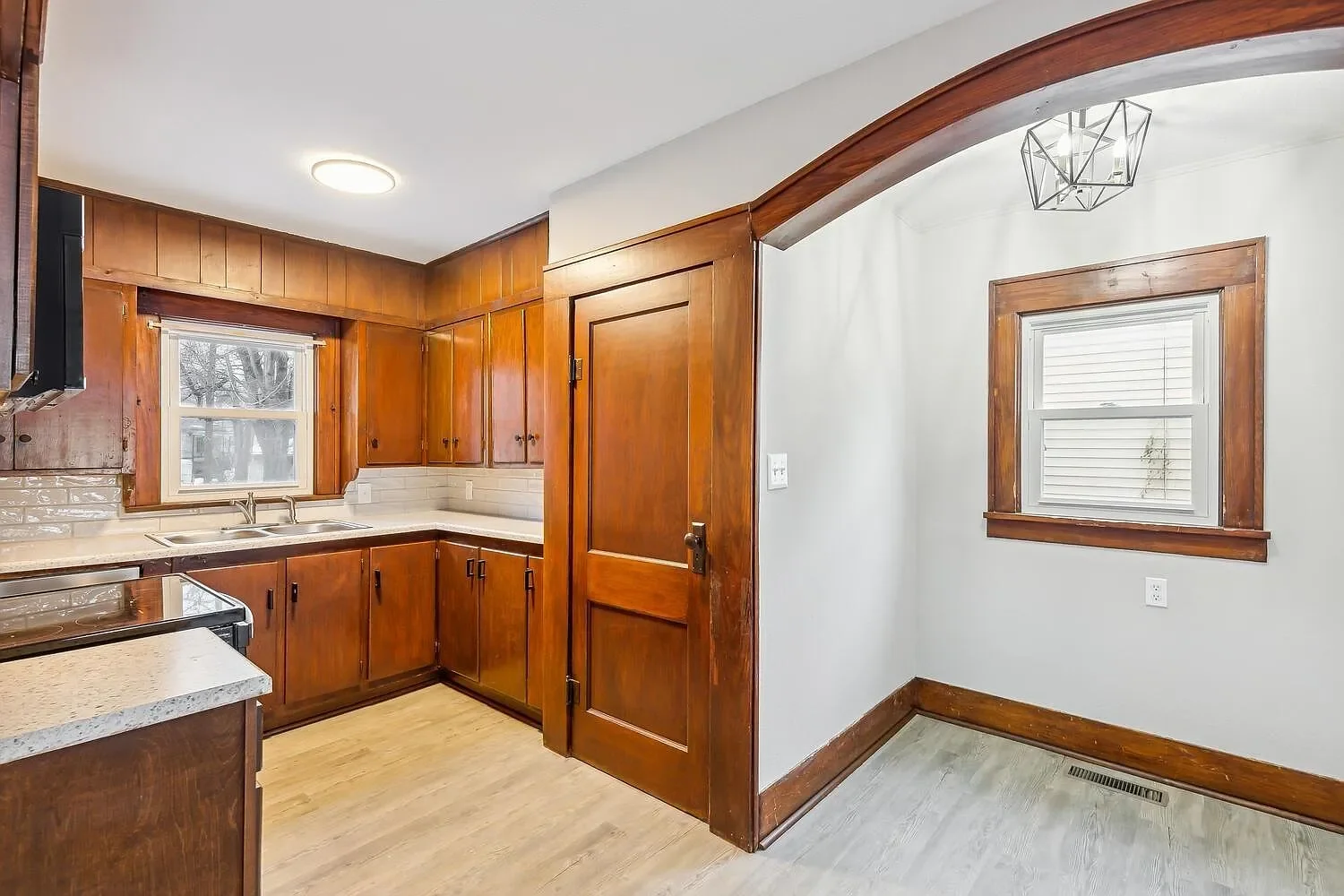 2-Bed/1 Bath Owner-Financed Home in Newton, KS