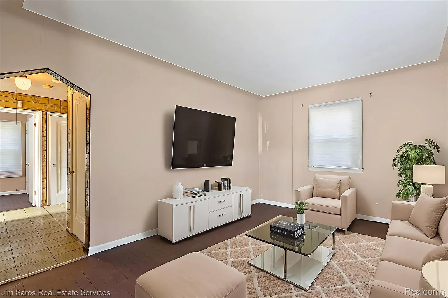 5-Bed/2 Bath Owner-Financed Home in Detroit, MI