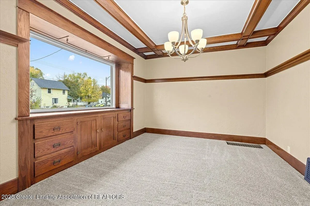 3-Bed/2 Bath Owner-Financed Home in Lansing, MI