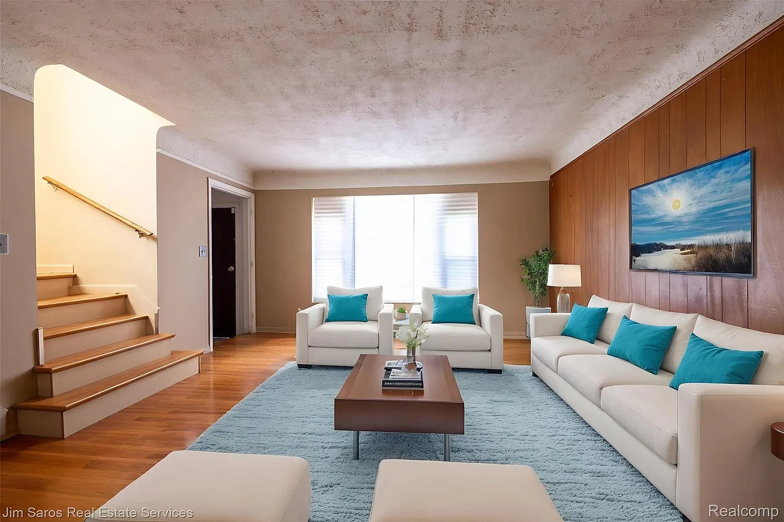 3-Bed/2 Bath Owner-Financed Home in Detroit, MI