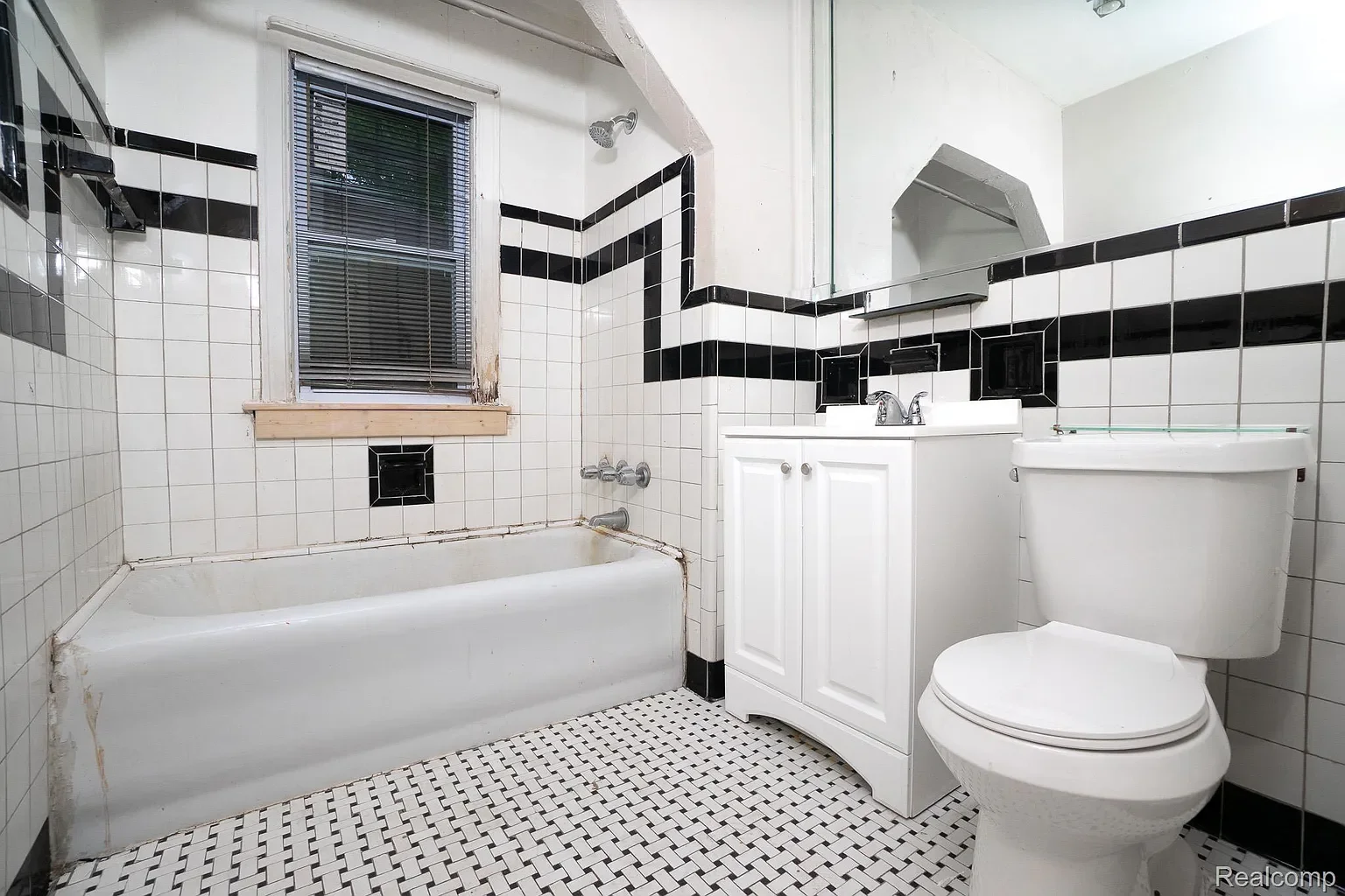 3-Bed/2 Bath Owner-Financed Home in Detroit, MI