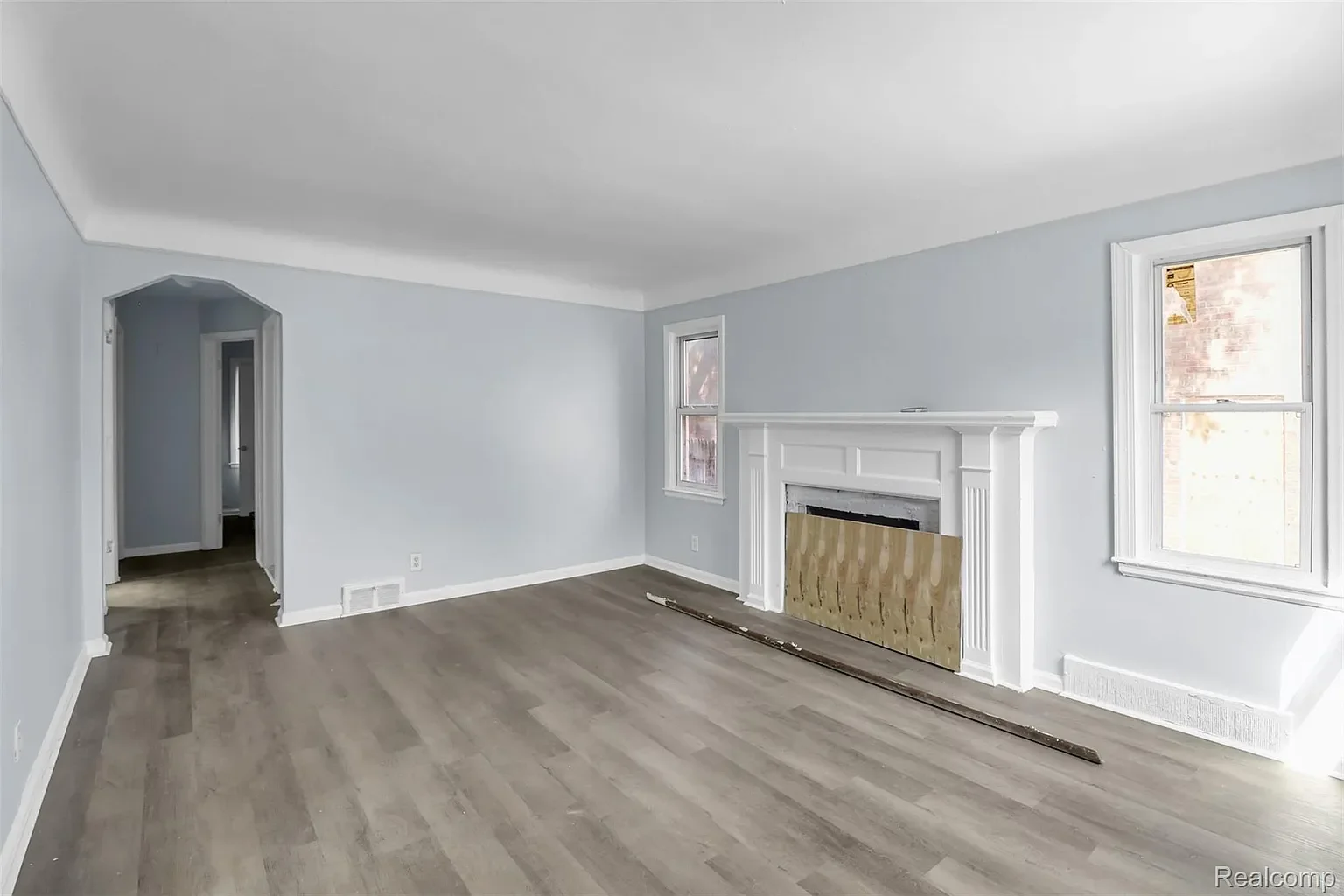 3-Bed/1 Bath Owner-Financed Home in Detroit, MI