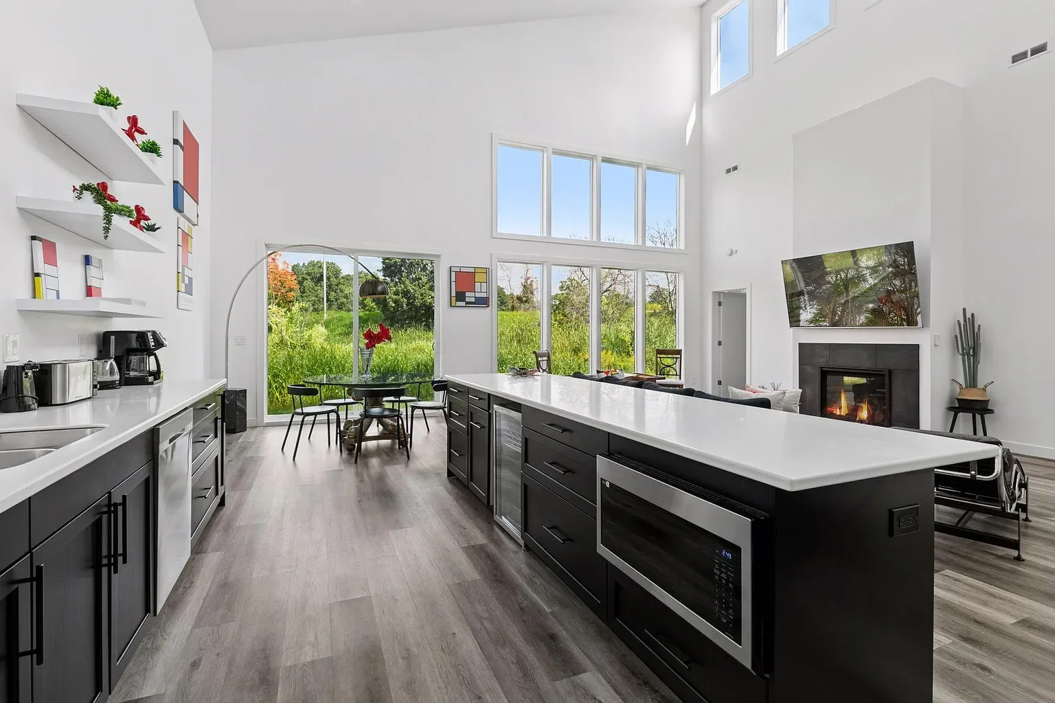 3-Bed/4 Bath Owner-Financed Home in Wayzata, MN