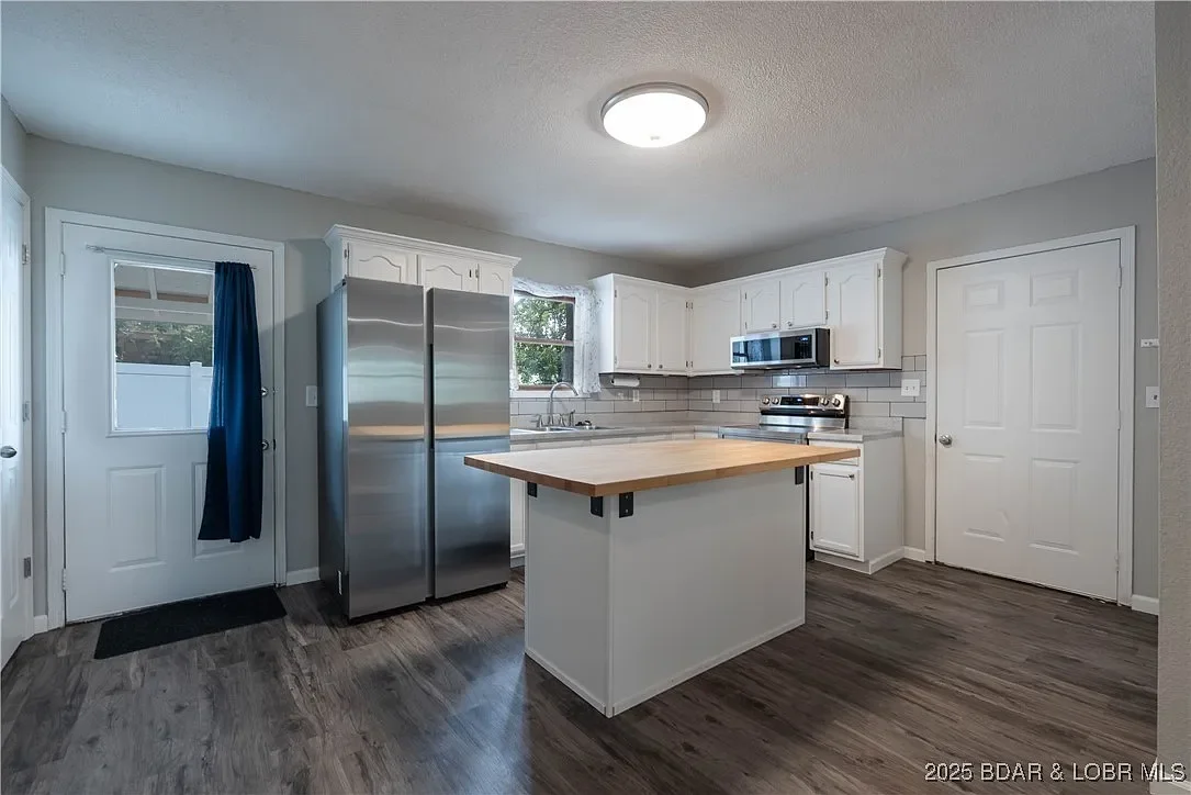 3-Bed/2 Bath Owner-Financed Home in Osage Beach, MO