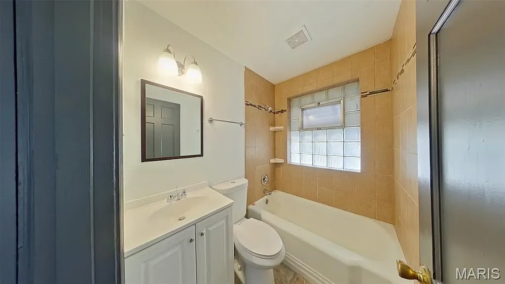 2-Bed/1 Bath Owner-Financed Home in Saint Louis, MO