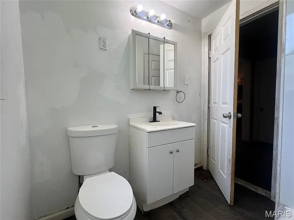 2-Bed/1 Bath Owner-Financed Home in Saint Louis, MO