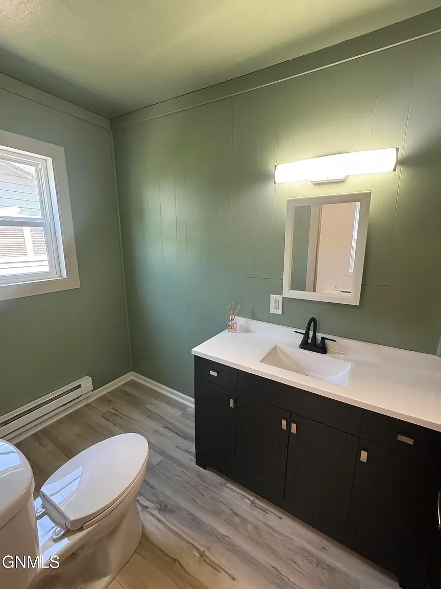 4-Bed/2 Bath Owner-Financed Home in Crosby, ND