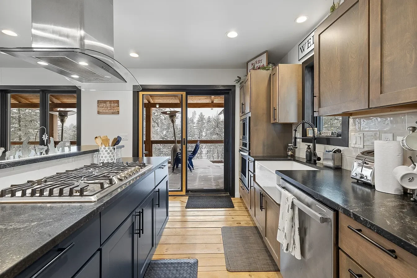 5-Bed/4 Bath Owner-Financed Home in Lead, SD