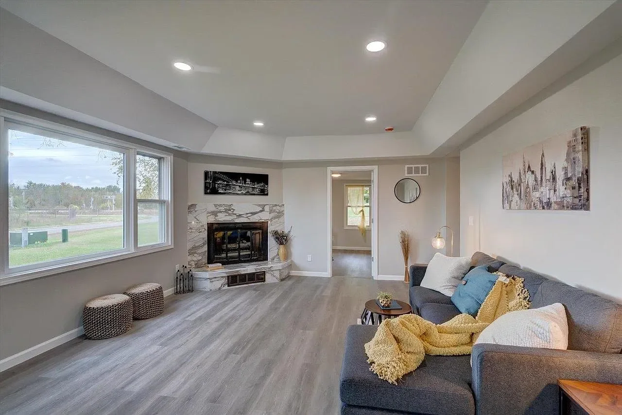 3-Bed/2 Bath Owner-Financed Home in Portage, WI