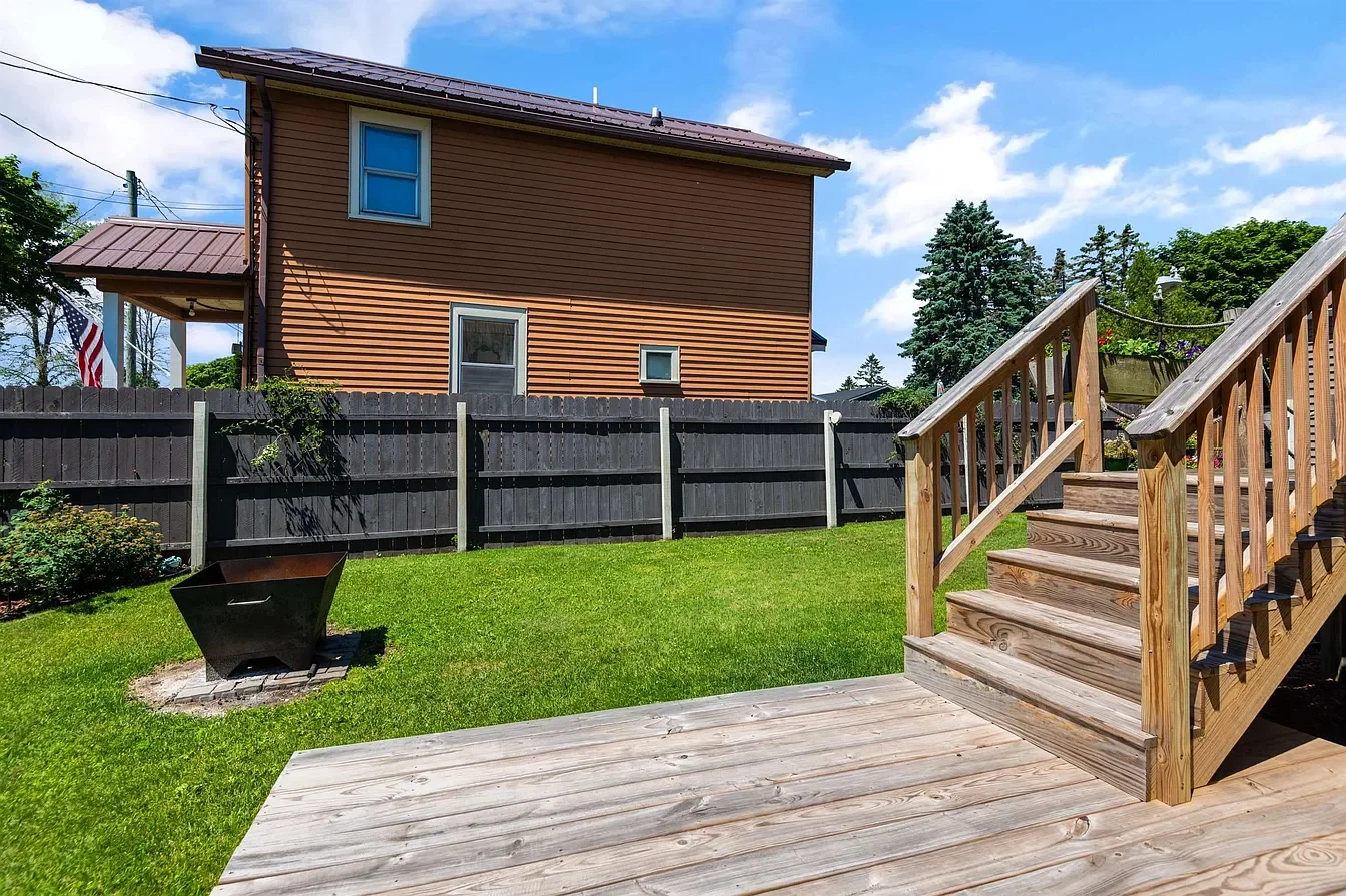 2-Bed/1 Bath Owner-Financed Home in Two Rivers, WI