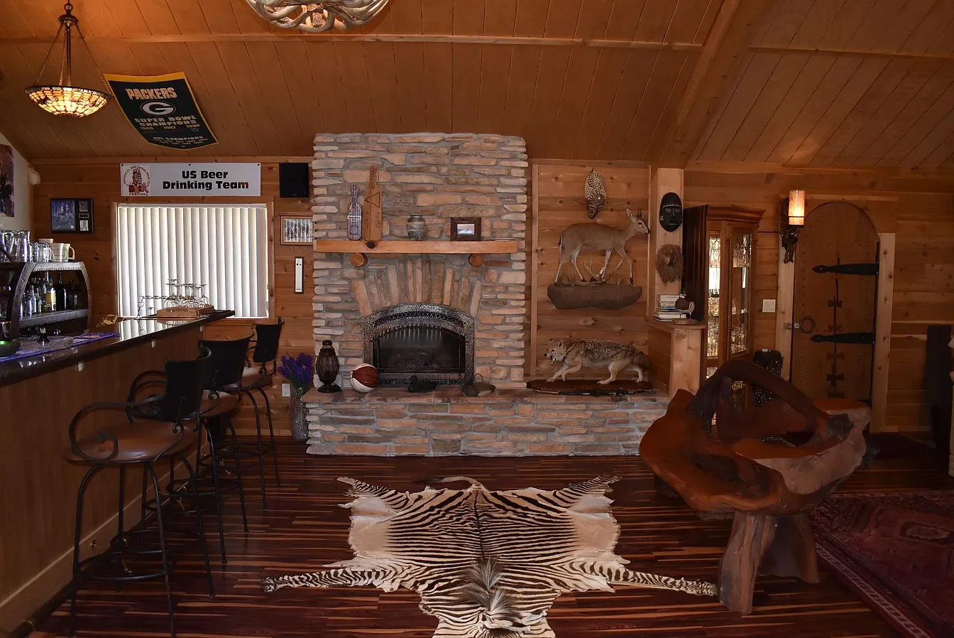 3-Bed/3 Bath Owner-Financed Home in Pembine, WI