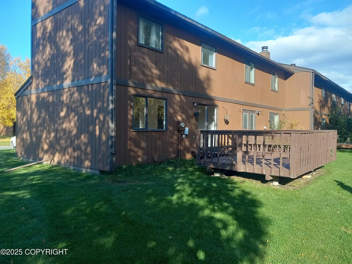 3-Bed/2 Bath Owner-Financed Home in Anchorage, AK