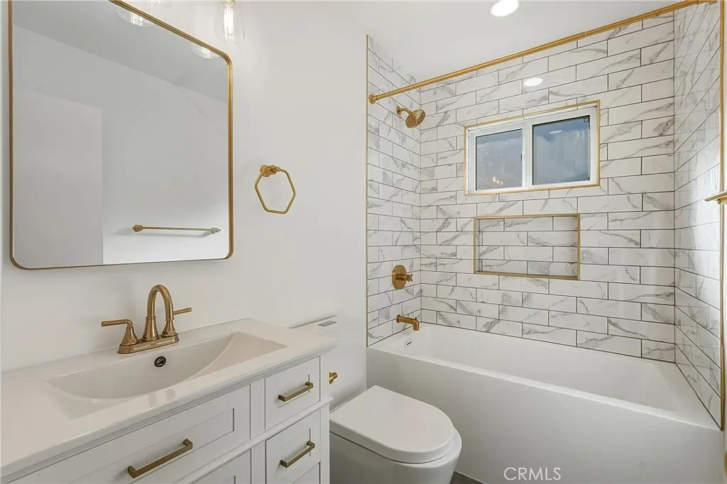 4-Bed/2 Bath Owner-Financed Home in Lakewood, CA