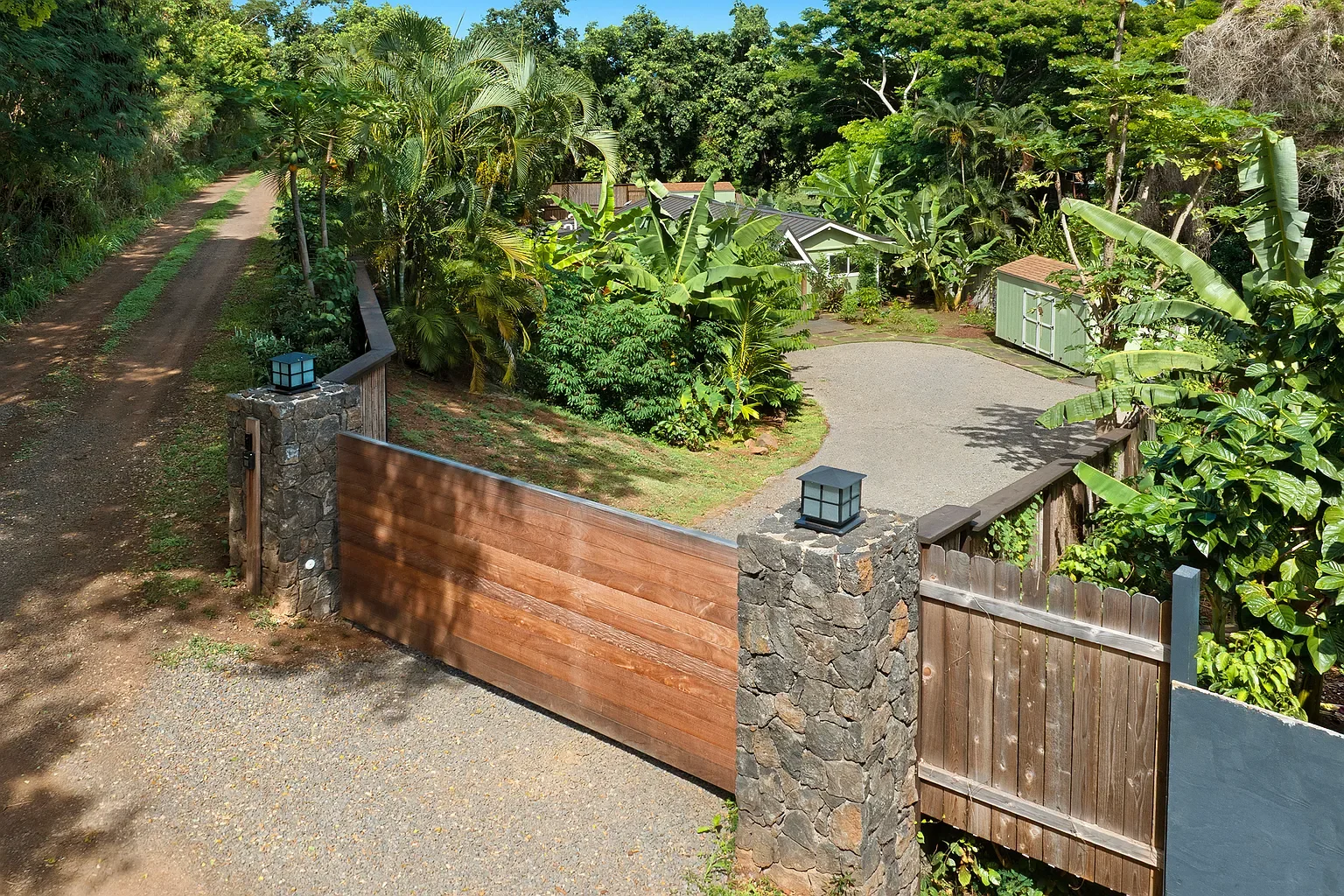 2-Bed/2 Bath Owner-Financed Home in Kapaa, HI