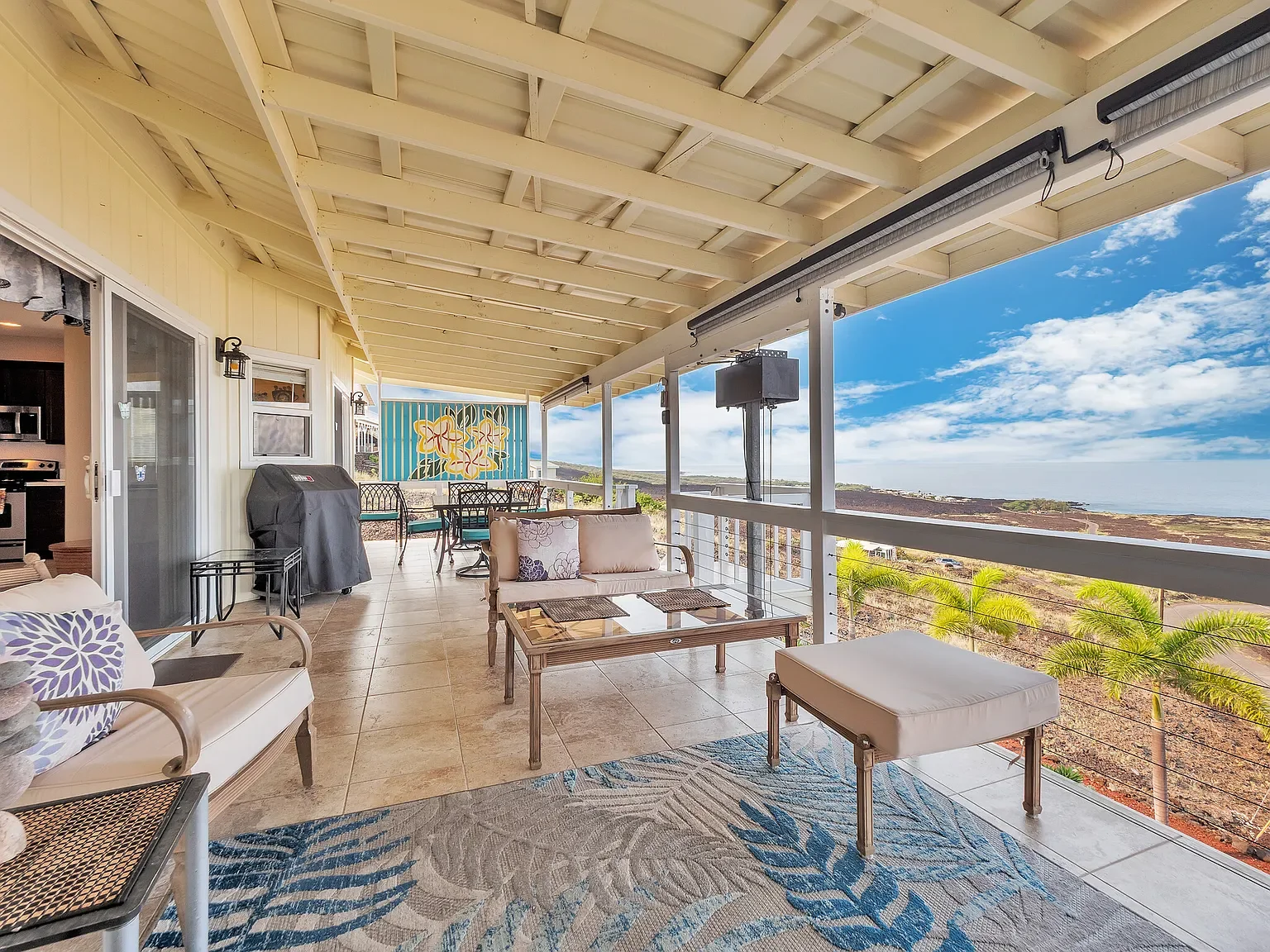 3-Bed/2 Bath Owner-Financed Home in Captain Cook, HI