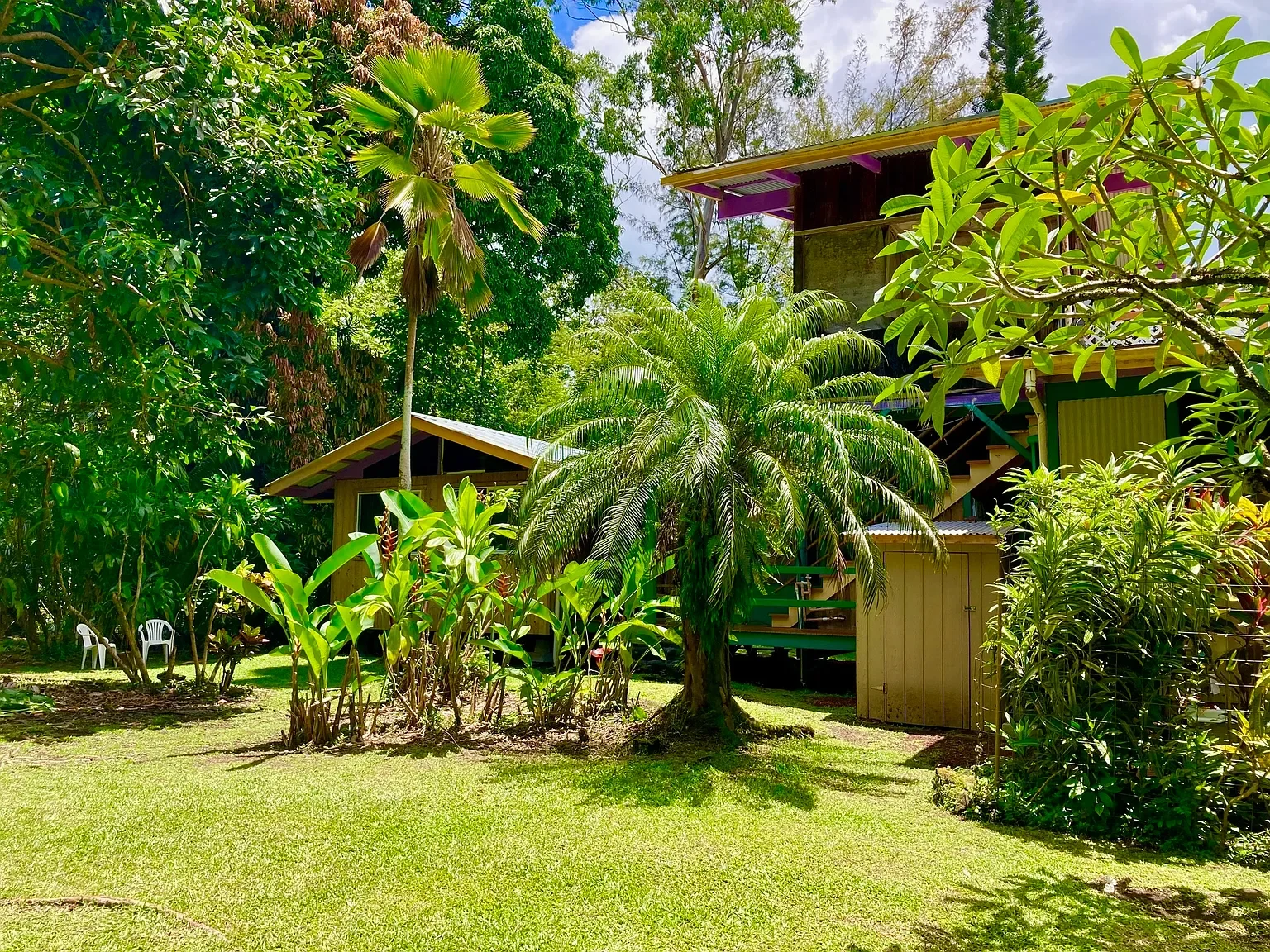3-Bed/2 Bath Owner-Financed Home in Pahoa, HI