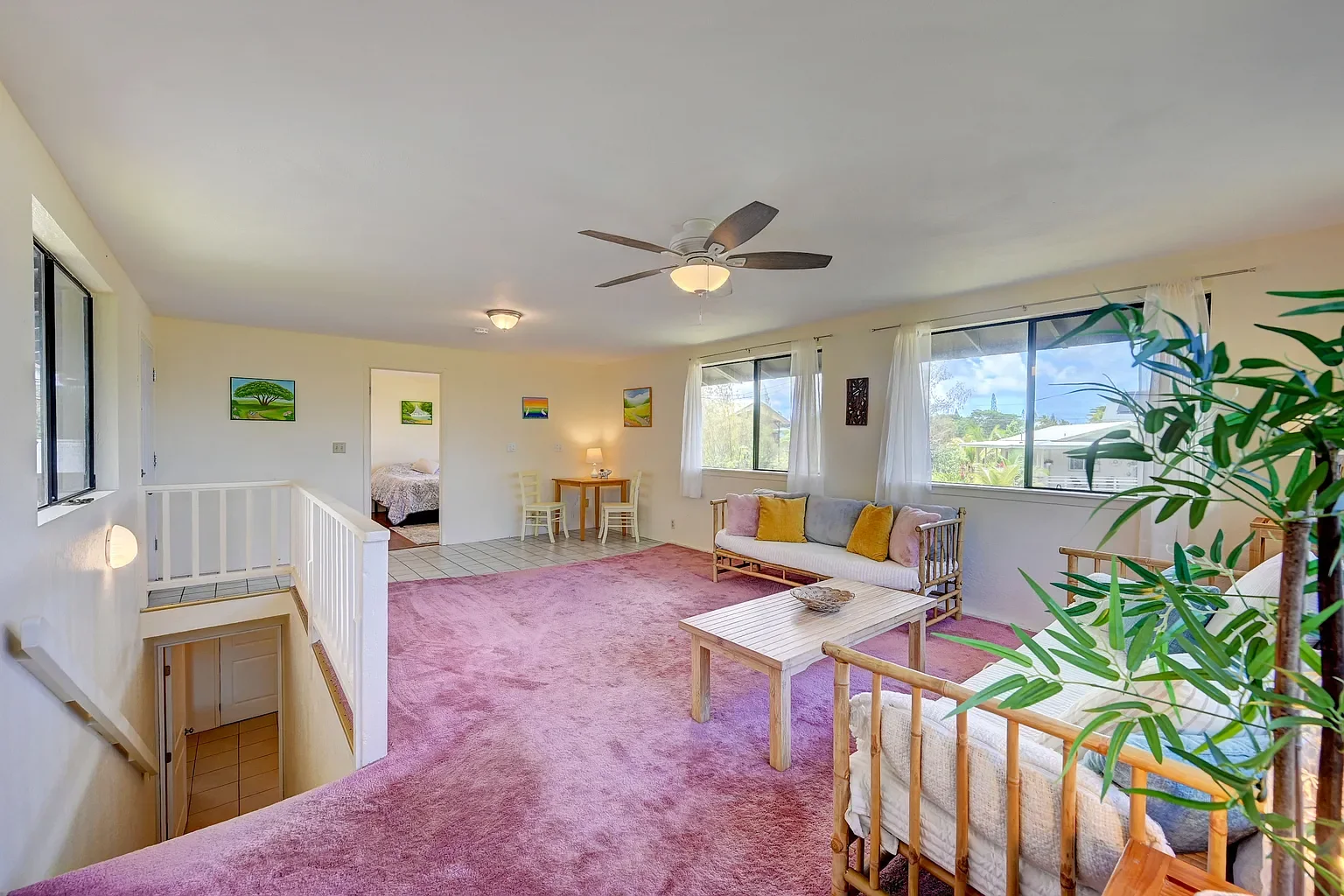 2-Bed/2 Bath Owner-Financed Home in Pahoa, HI