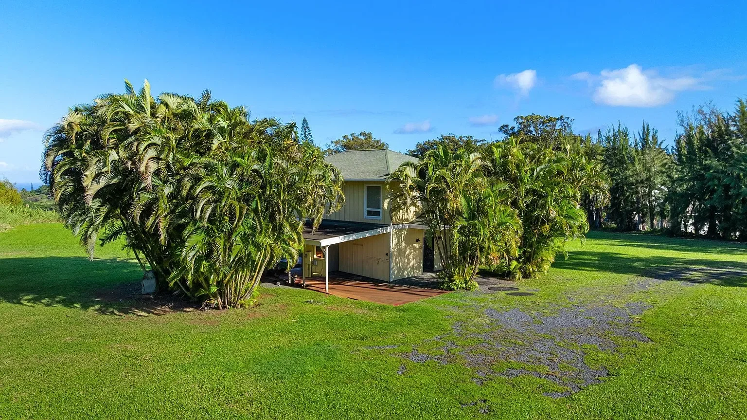 2-Bed/1 Bath Owner-Financed Home in Haiku, HI