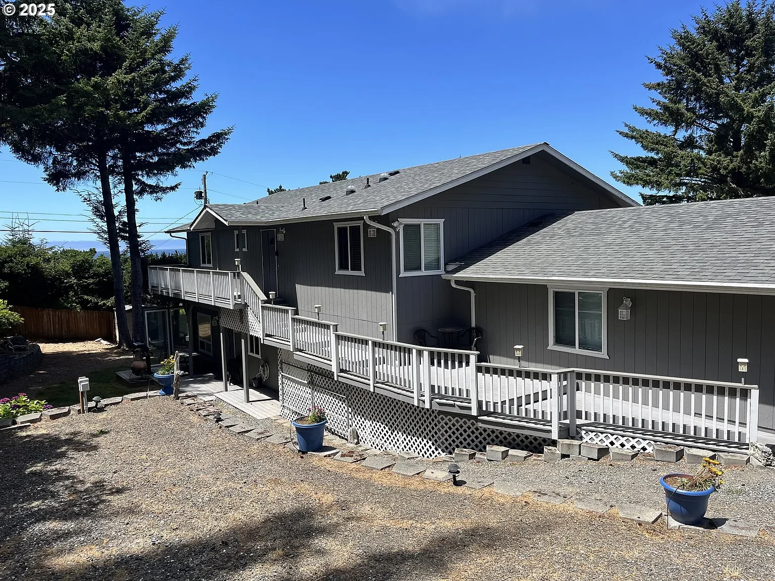 4-Bed/3 Bath Owner-Financed Home in Gold Beach, OR