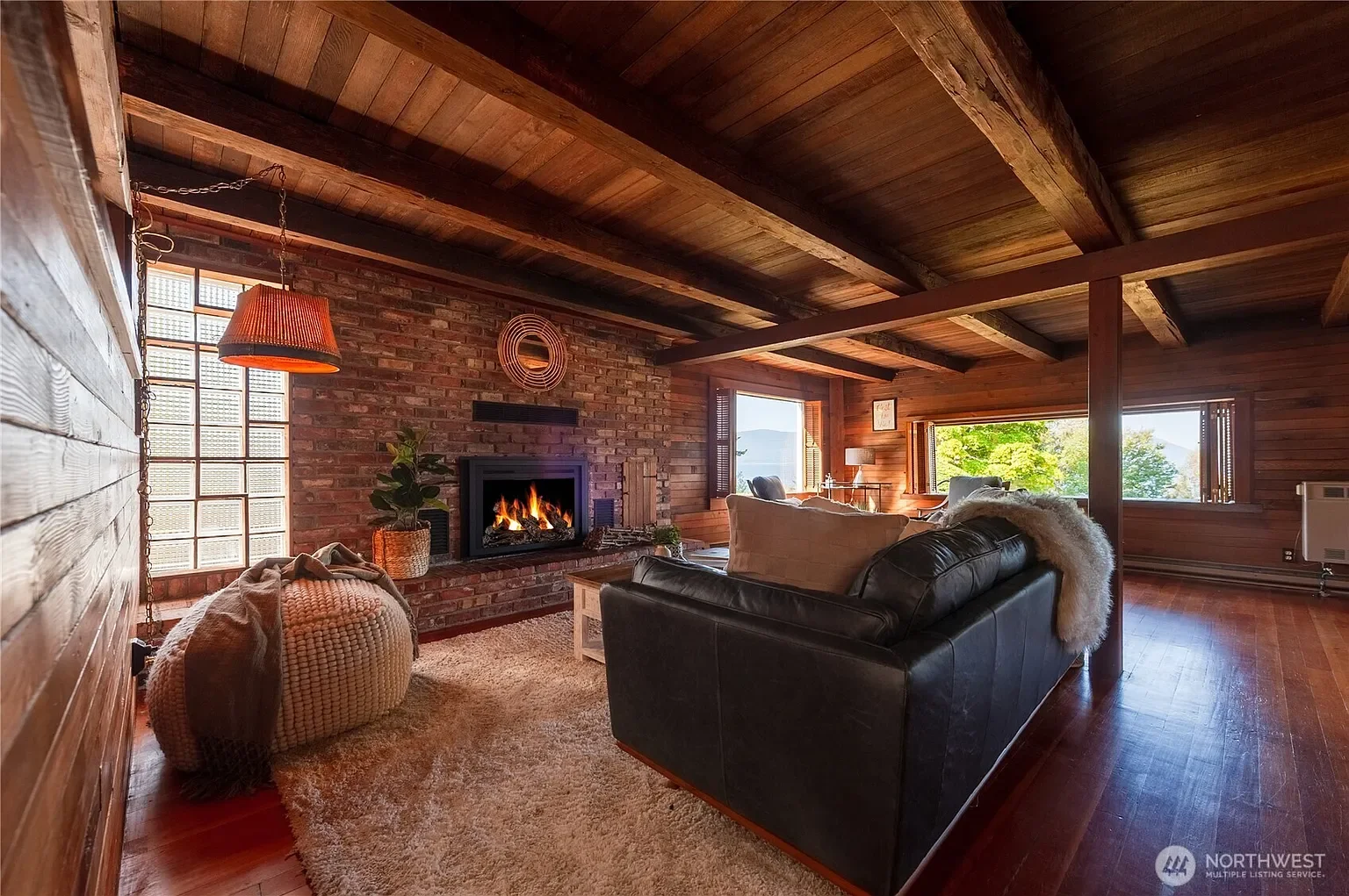 3-Bed/2 Bath Owner-Financed Home in Lummi Island, WA