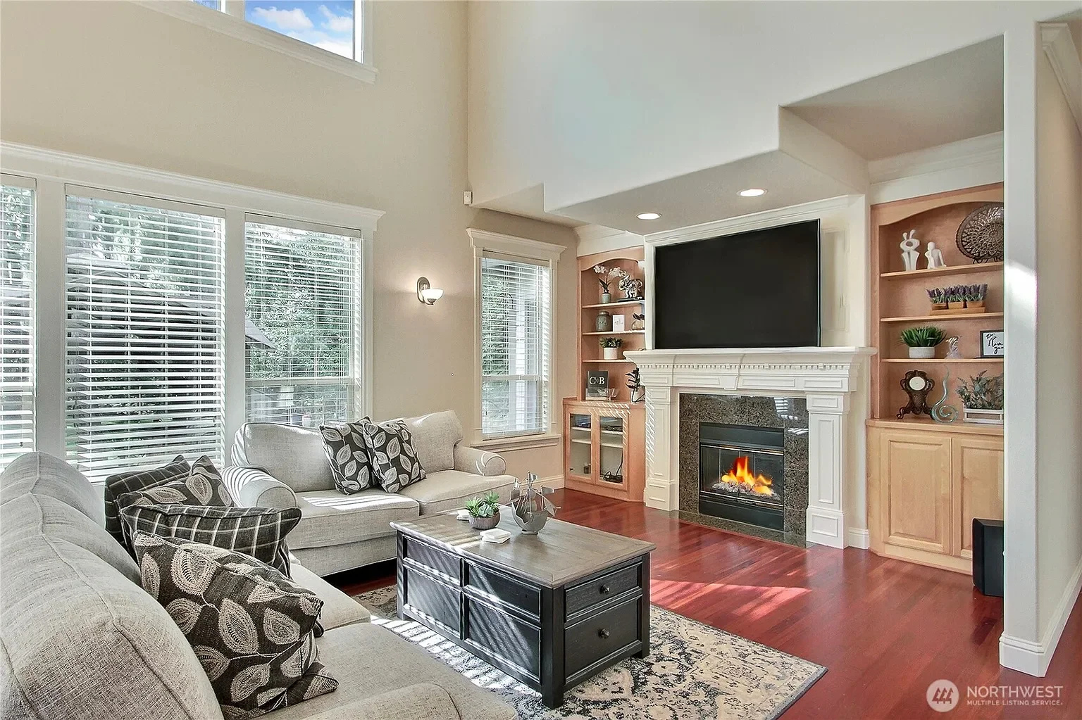 4-Bed/3 Bath Owner-Financed Home in Puyallup, WA