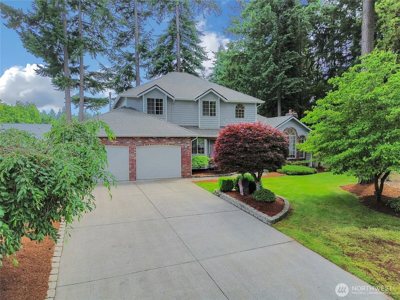 4-Bed/3 Bath Owner-Financed Home in University Place, WA