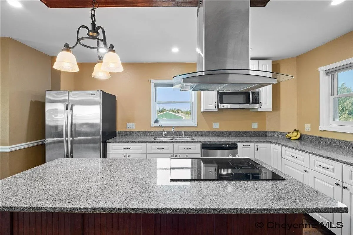 3-Bed/3 Bath Owner-Financed Home in Moorcroft, WY