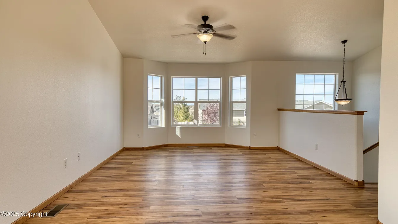 3-Bed/3 Bath Owner-Financed Home in Gillette, WY