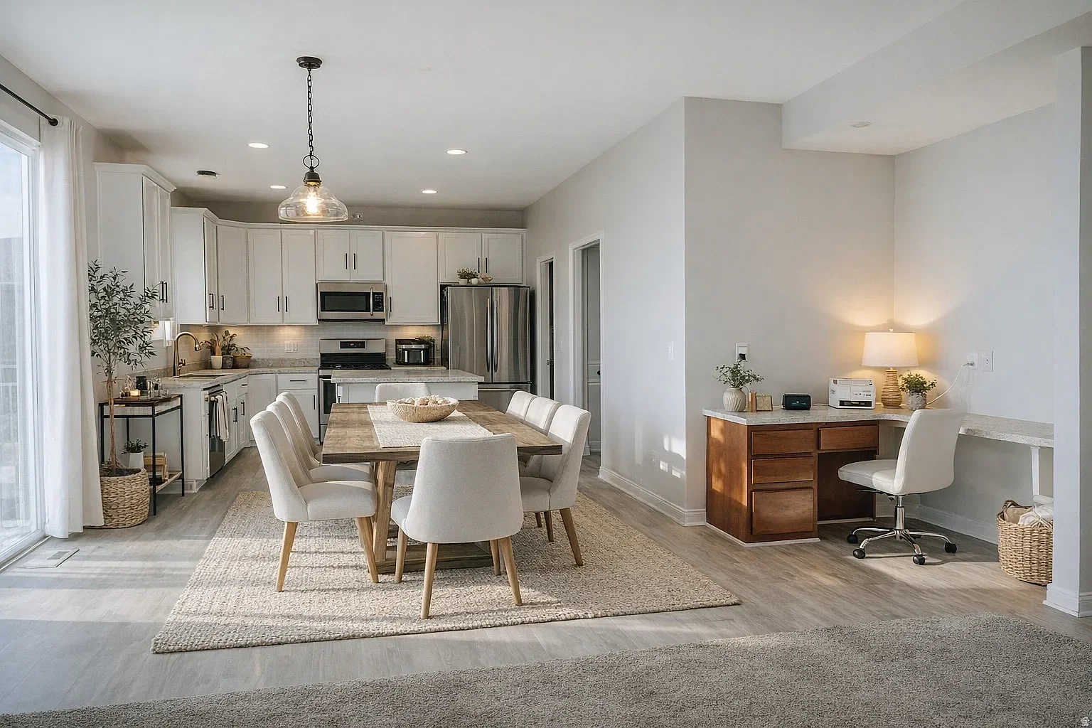 5-Bed/4 Bath Owner-Financed Home in Eagle Mountain, UT