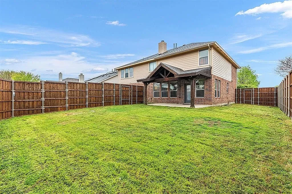 4-Bed/4 Bath Owner-Financed Home in Allen, TX
