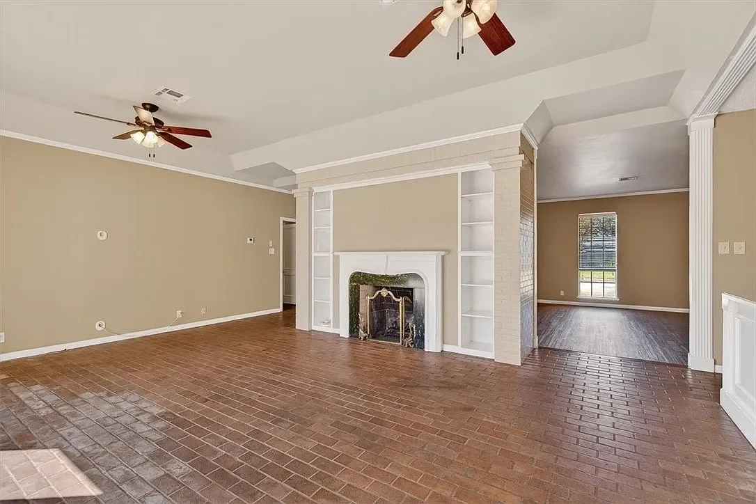 4-Bed/3 Bath Owner-Financed Home in Corpus Christi, TX