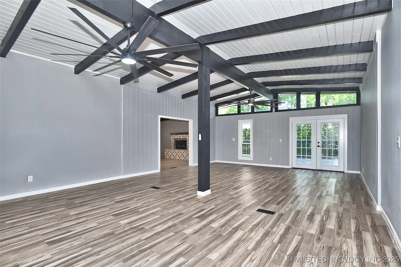 3-Bed/2 Bath Owner-Financed Home in Tulsa, OK