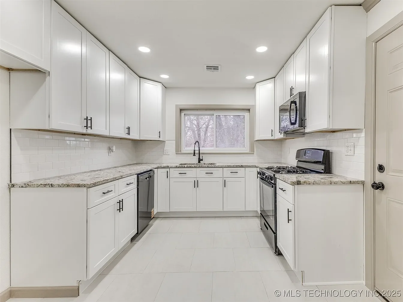 3-Bed/1 Bath Owner-Financed Home in Tulsa, OK