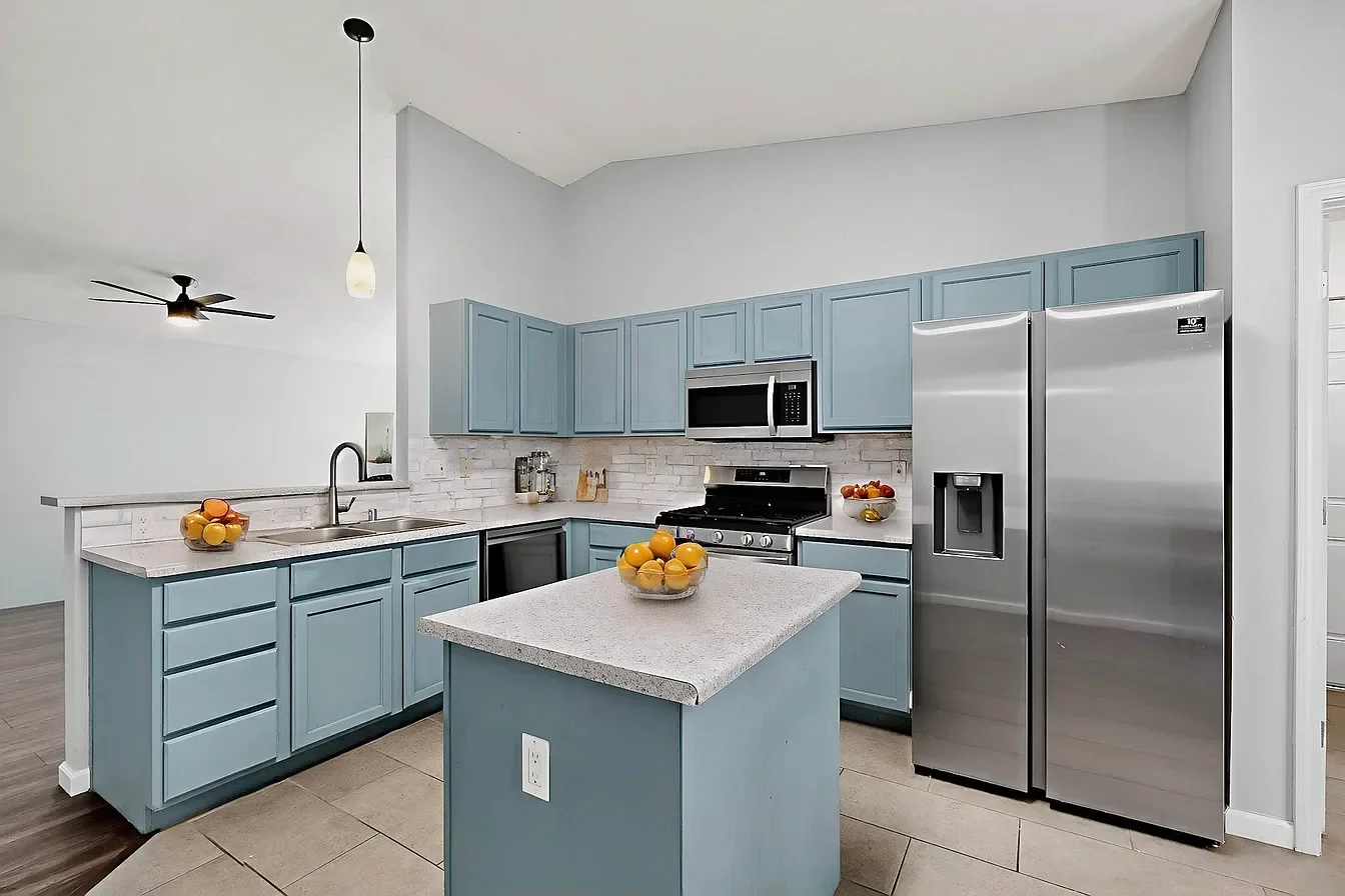 3-Bed/2 Bath Owner-Financed Home in Albuquerque, NM