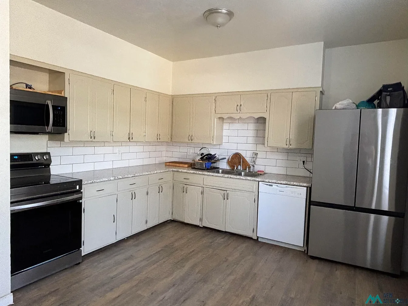 4-Bed/2 Bath Owner-Financed Home in Roswell, NM