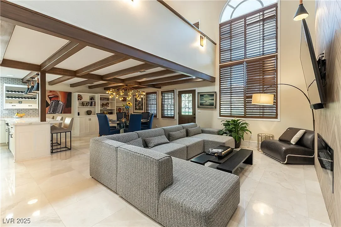 4-Bed/5 Bath Owner-Financed Home in Las Vegas, NV