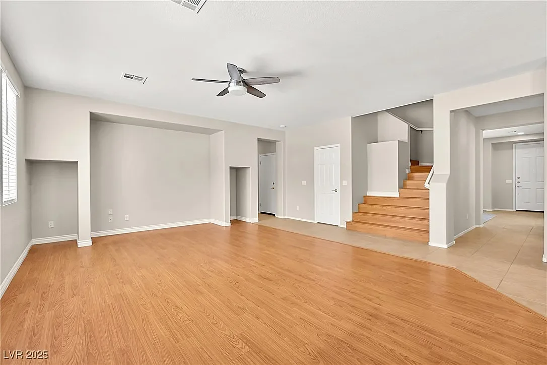 5-Bed/3 Bath Owner-Financed Home in North Las Vegas, NV