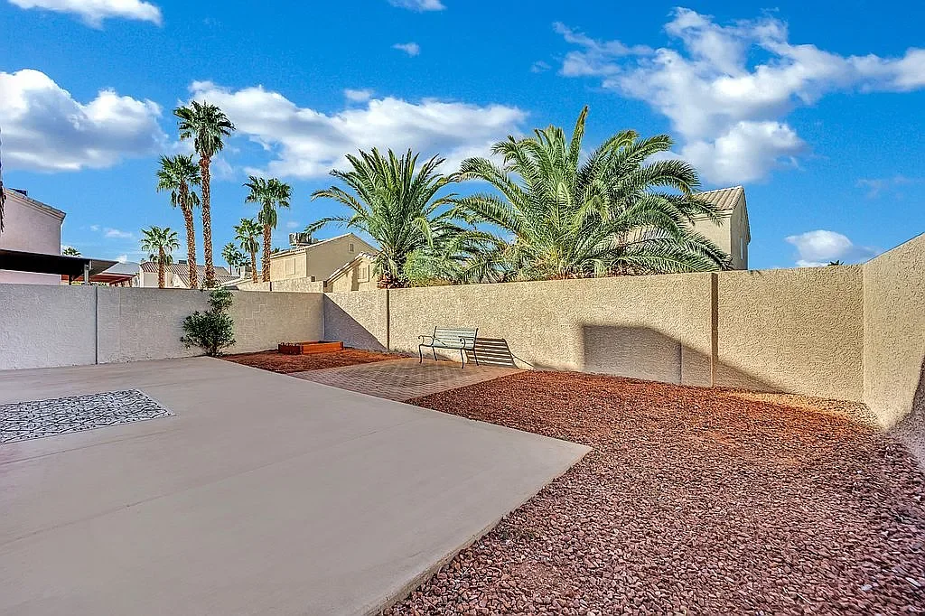 3-Bed/2 Bath Owner-Financed Home in Las Vegas, NV