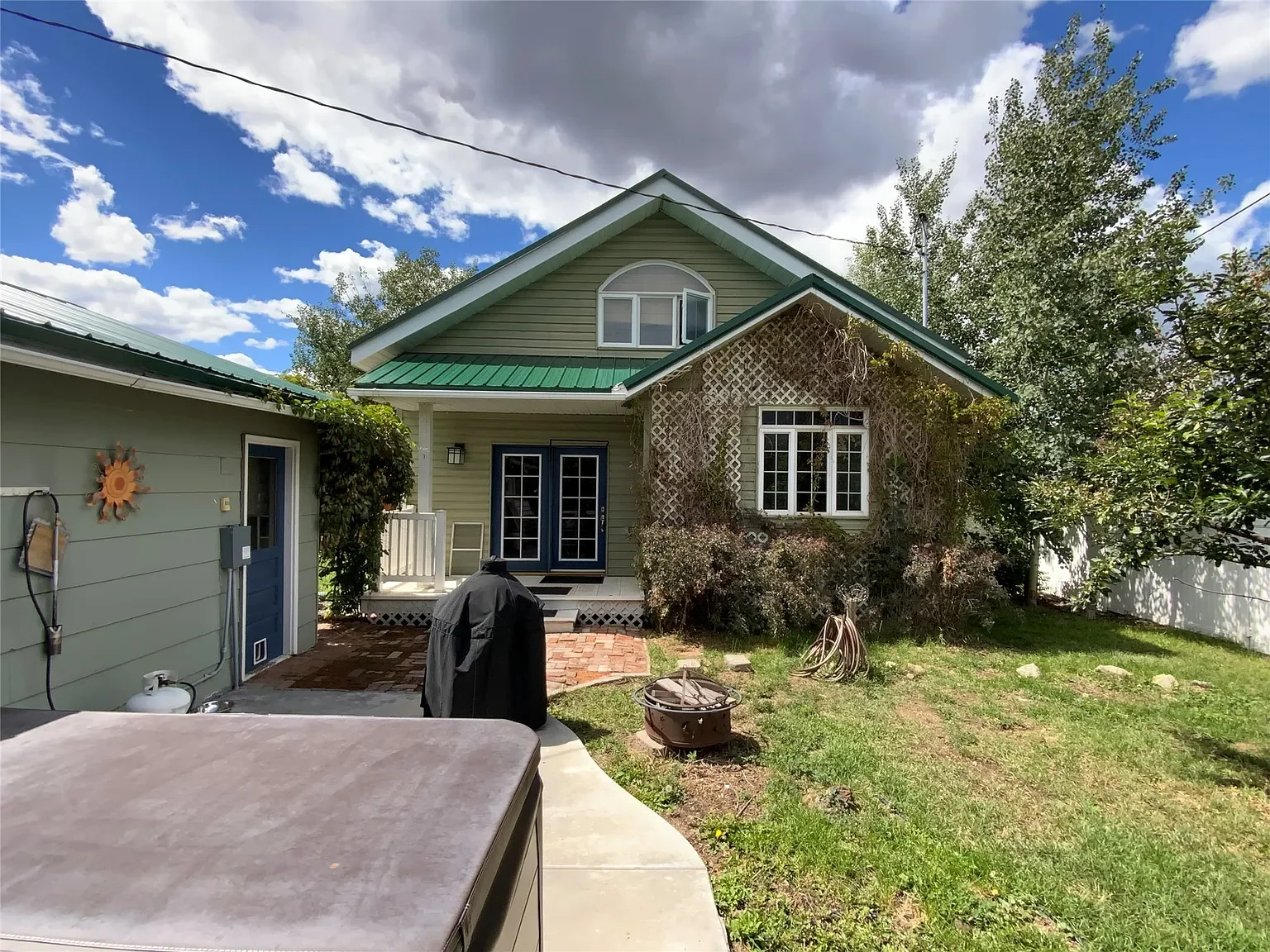 2-Bed/3 Bath Owner-Financed Home in Butte, MT